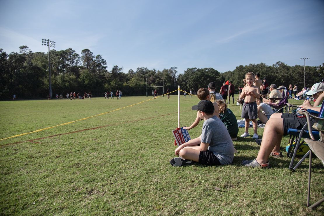 HHIRFC Community Day