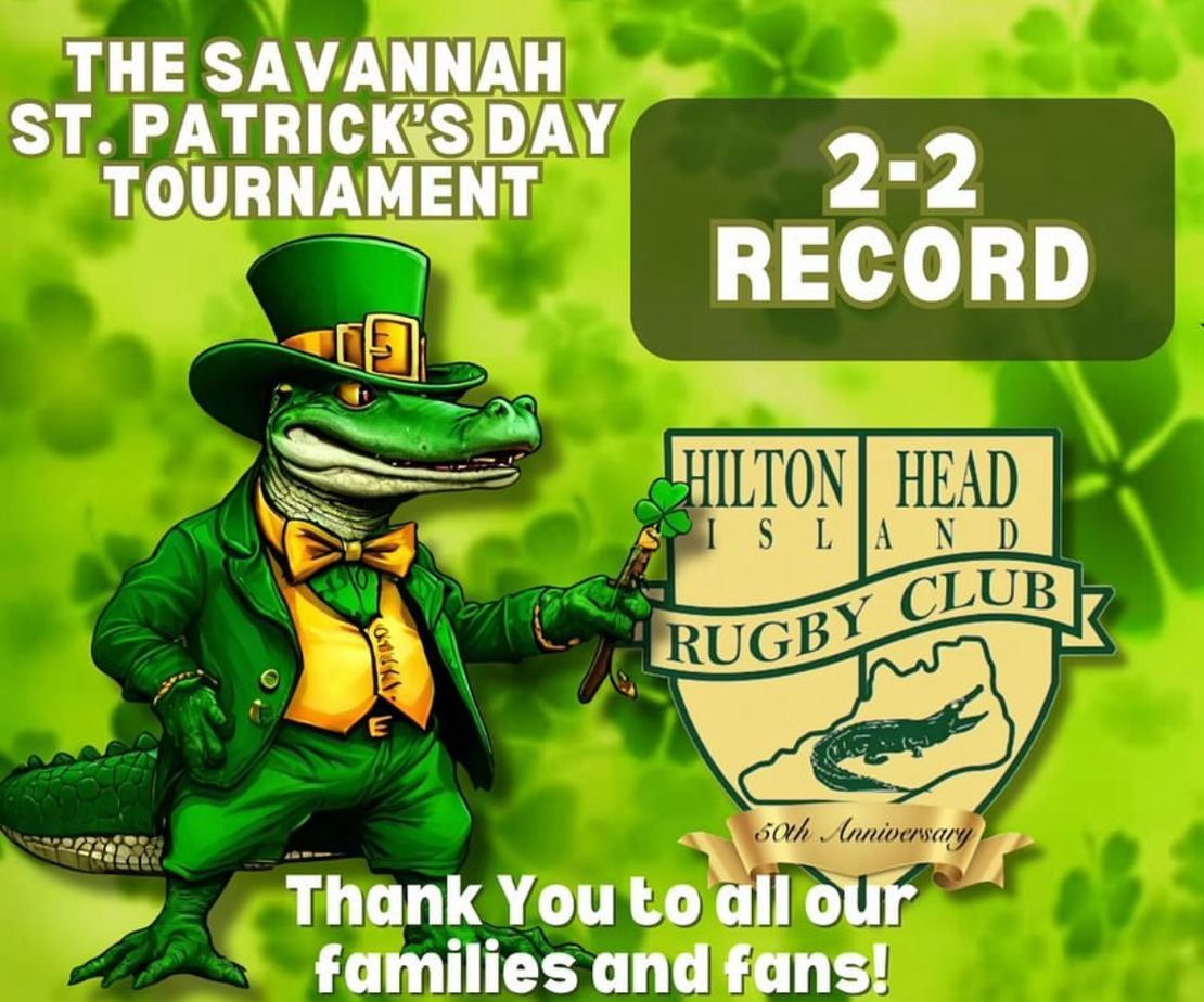 HHIRFC Finished Savannah Tournament With 2-2 Record