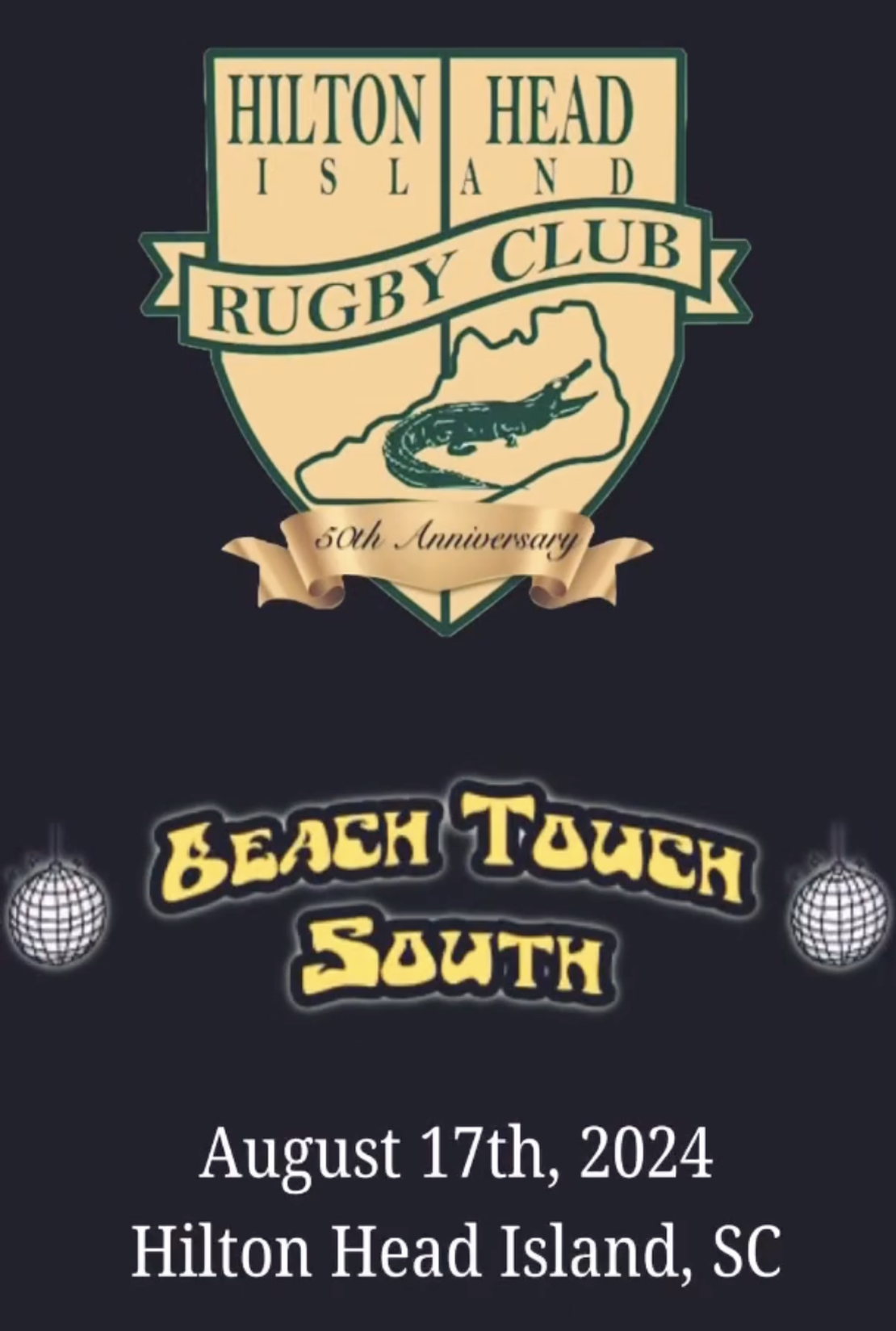 Beach Touch South 2024!